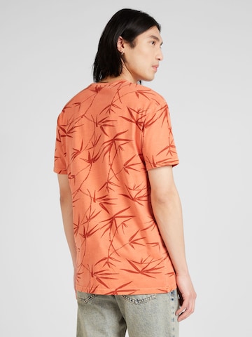 Superdry Shirt in Orange