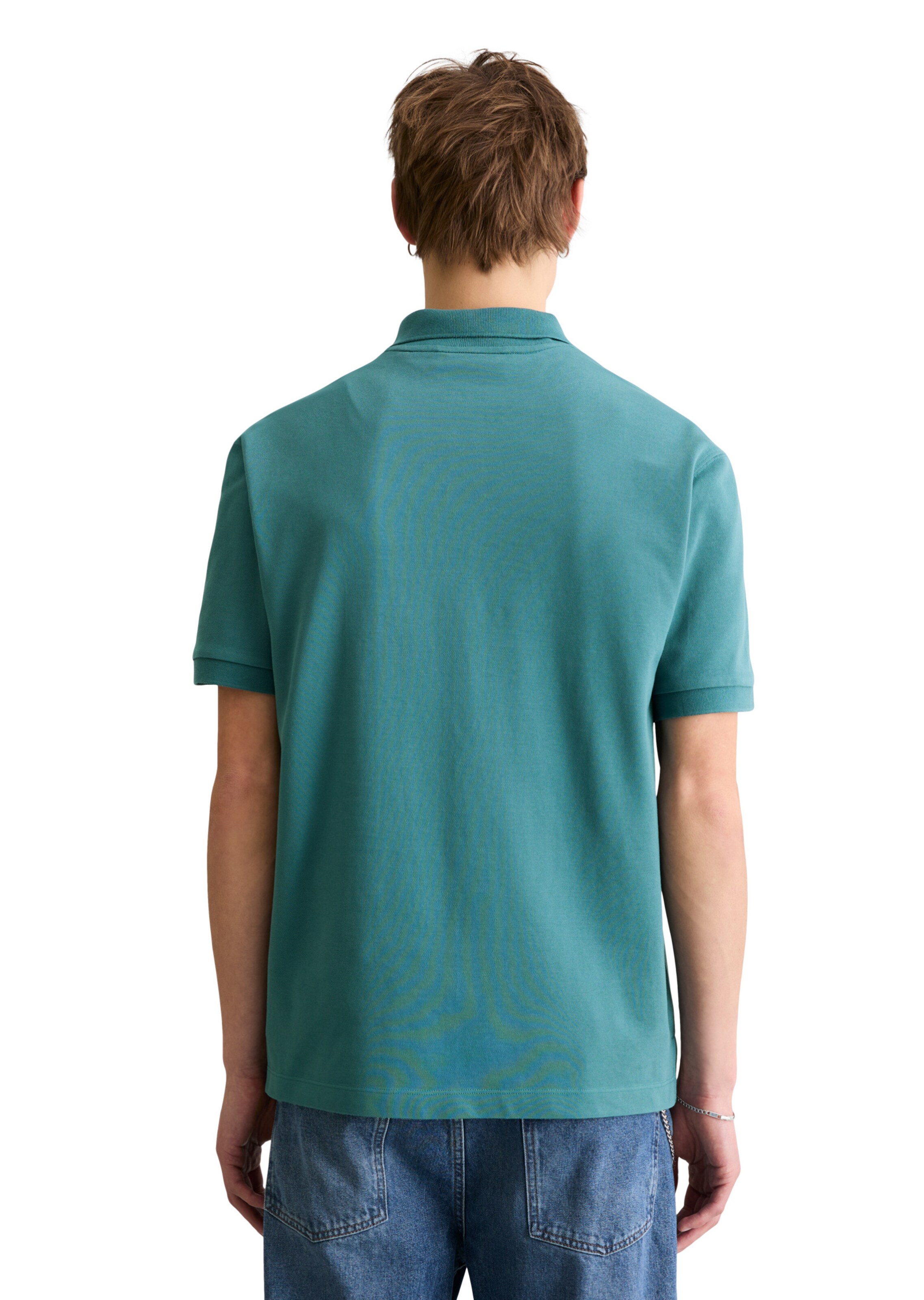 Marc O'Polo DENIM Shirt in Groen