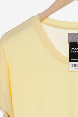CULTURE T-Shirt M in Gelb