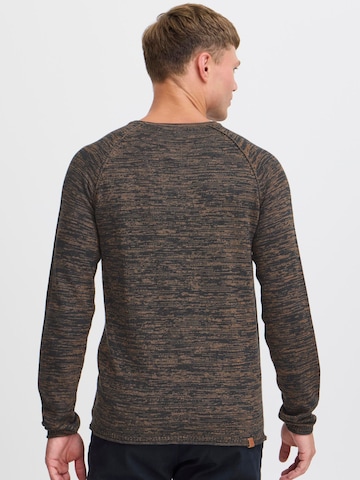 Pull-over 'Dan' BLEND en bleu