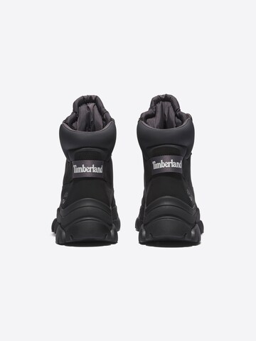 Stivaletto stringato 'Adley' di TIMBERLAND in nero