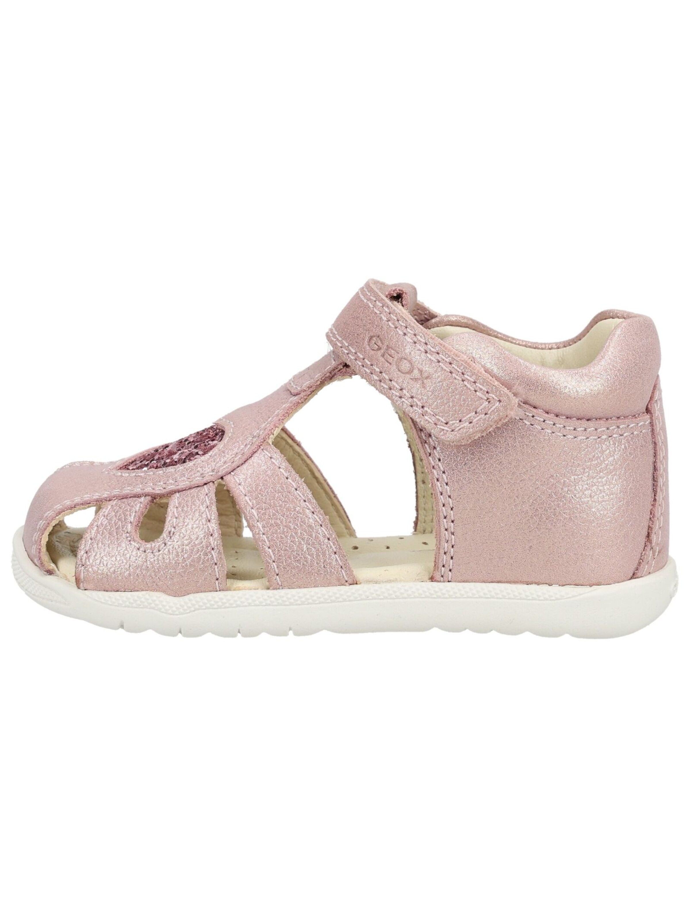 Sandales GEOX en rose