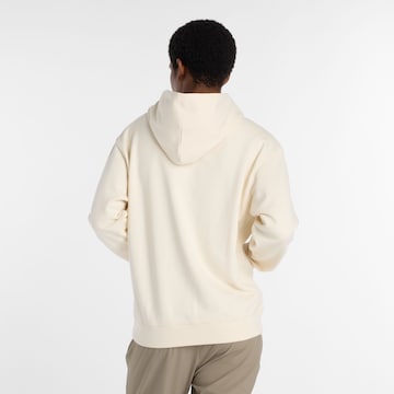 new balance Sweatshirt in Wit