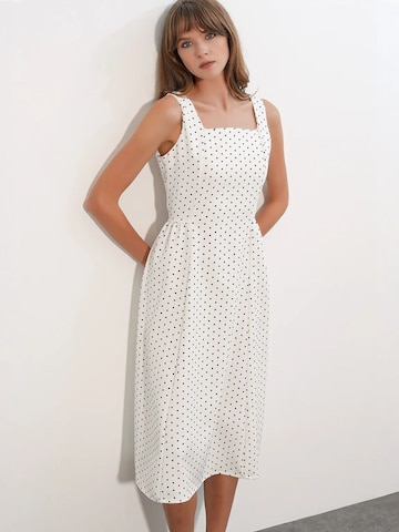 Bigdart Kleid in Weiß