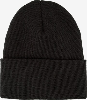 LEVI'S ® Beanie 'Slouchy' in Schwarz