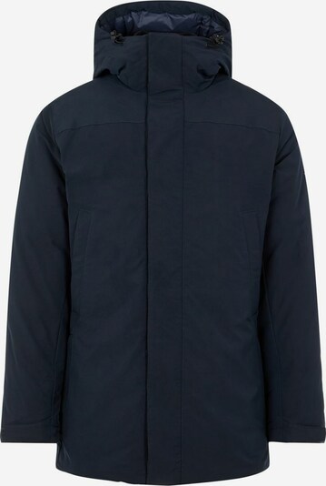 J.Lindeberg Winterparka in de kleur Navy, Productweergave