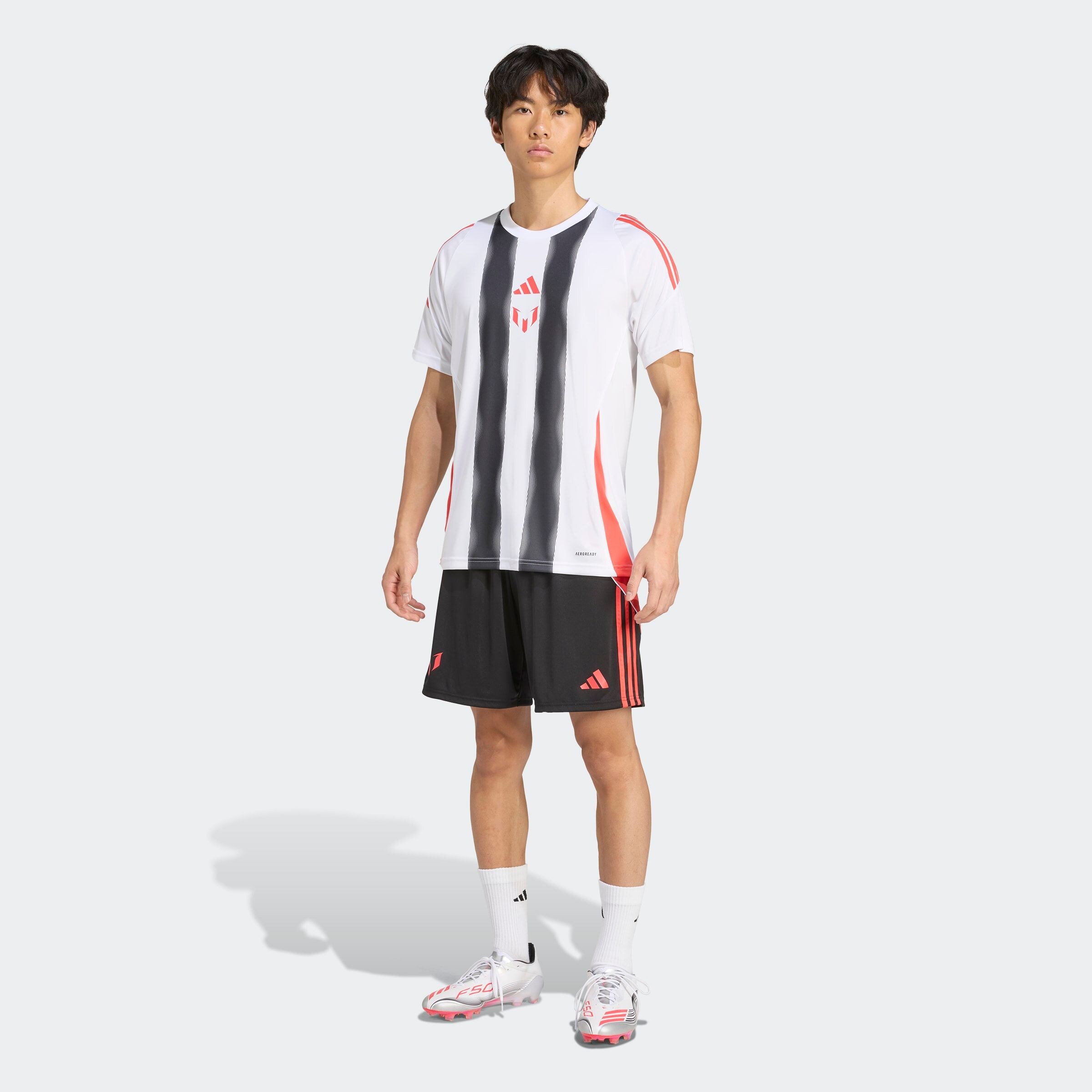ADIDAS PERFORMANCE Jersey 'Messi' in White