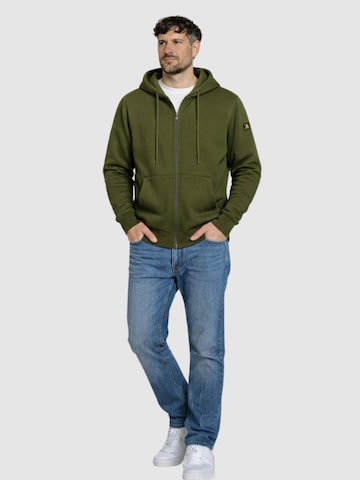 Veste en polaire 'SUMMER NEVADA FLEECE' Refrigiwear en vert