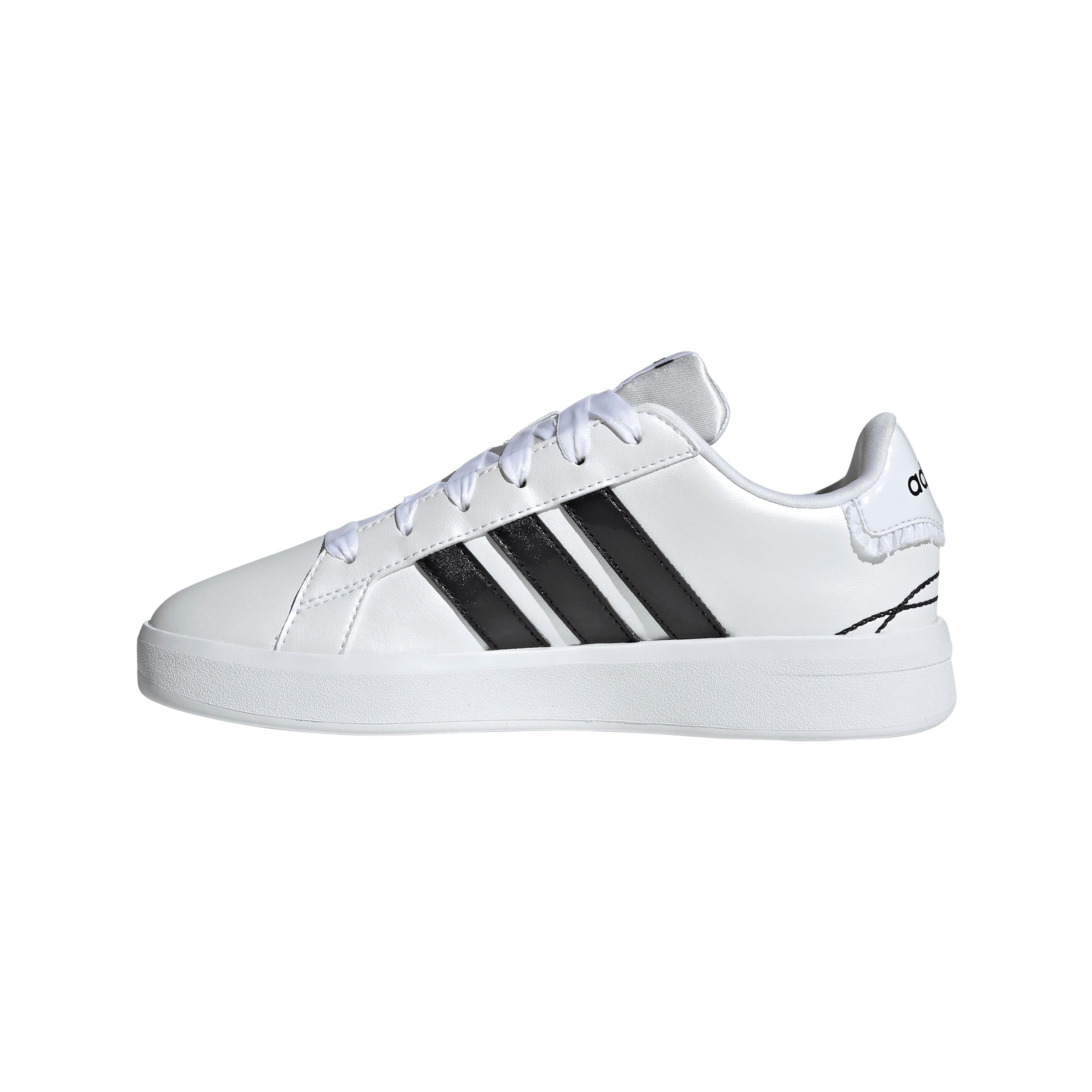 ADIDAS SPORTSWEAR Sneaker 'GRAND COURT 3.0' i vit