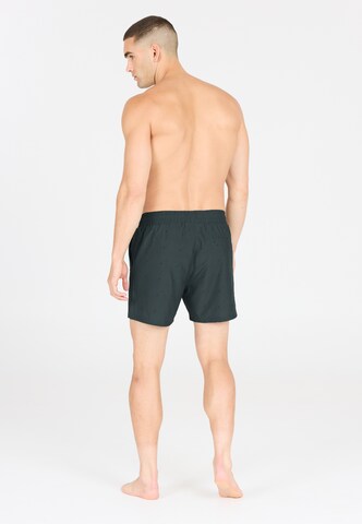 Virtus Badeshorts 'Andream' in Grün