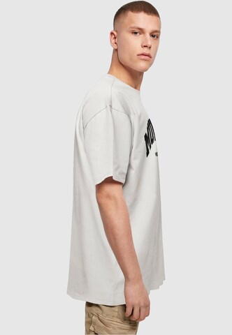 T-Shirt 'Munich' Merchcode en gris