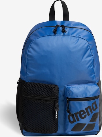 mėlyna ARENA Kuprinė: priekis