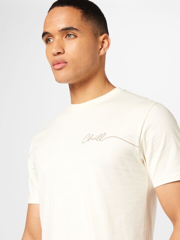 T-Shirt fonctionnel 'Chill Tent' Kathmandu en beige