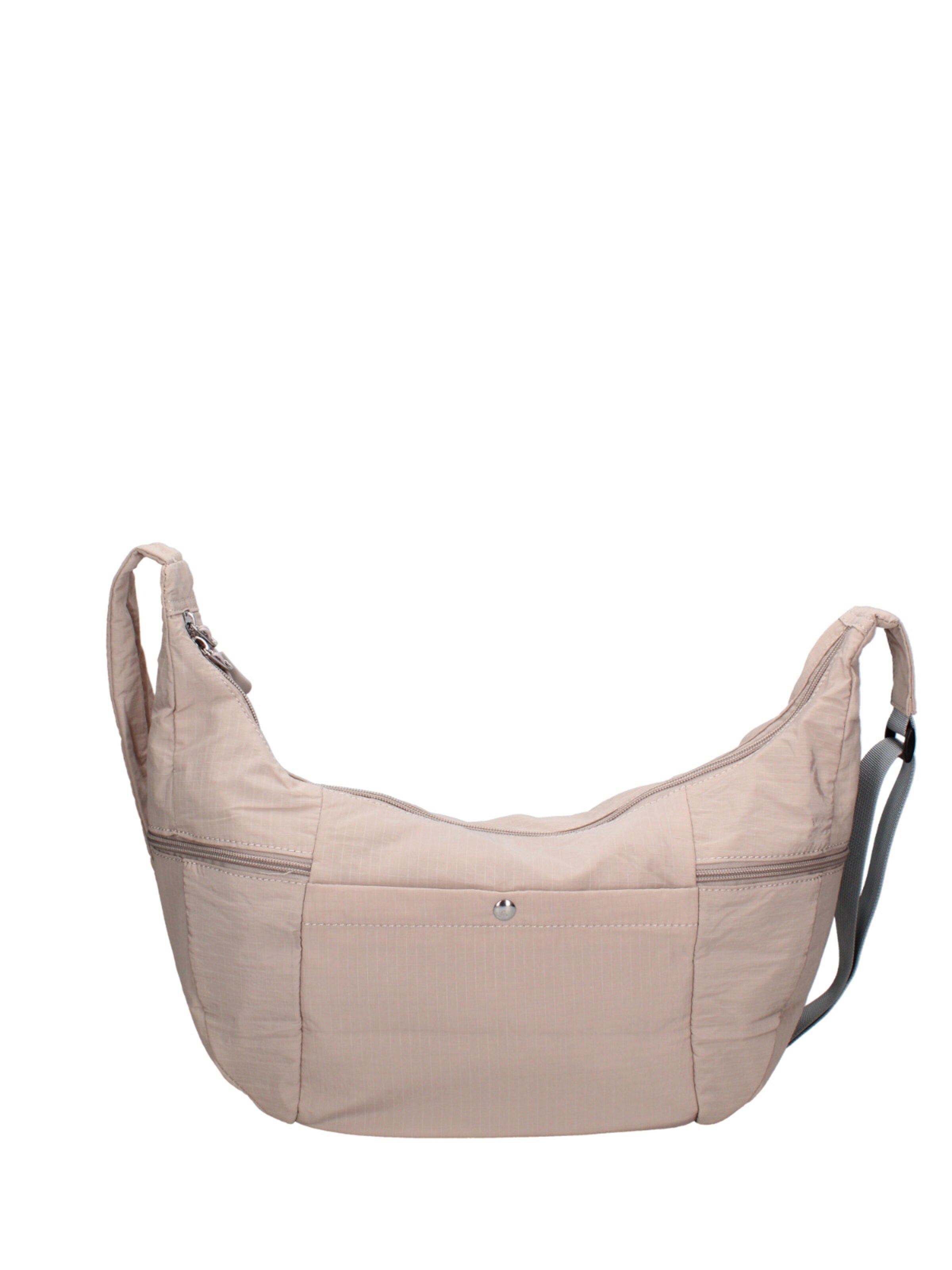 Borsa a spalla 'Borsa a Spalla Donna Astraea Elite Gianmarco Venturi' di GianMarco Venturi in grigio