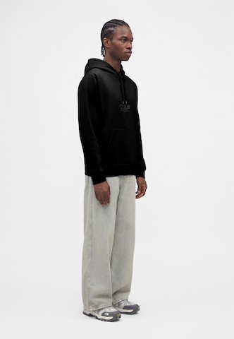 THE NORTH FACE Sweatshirt 'ZUMU 2.0' i sort