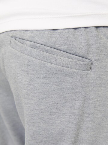 JACK & JONES Loose fit Pants in Grey