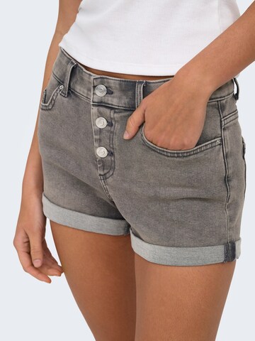 ONLY Regular Jeans 'ONLJESSIE' i grå