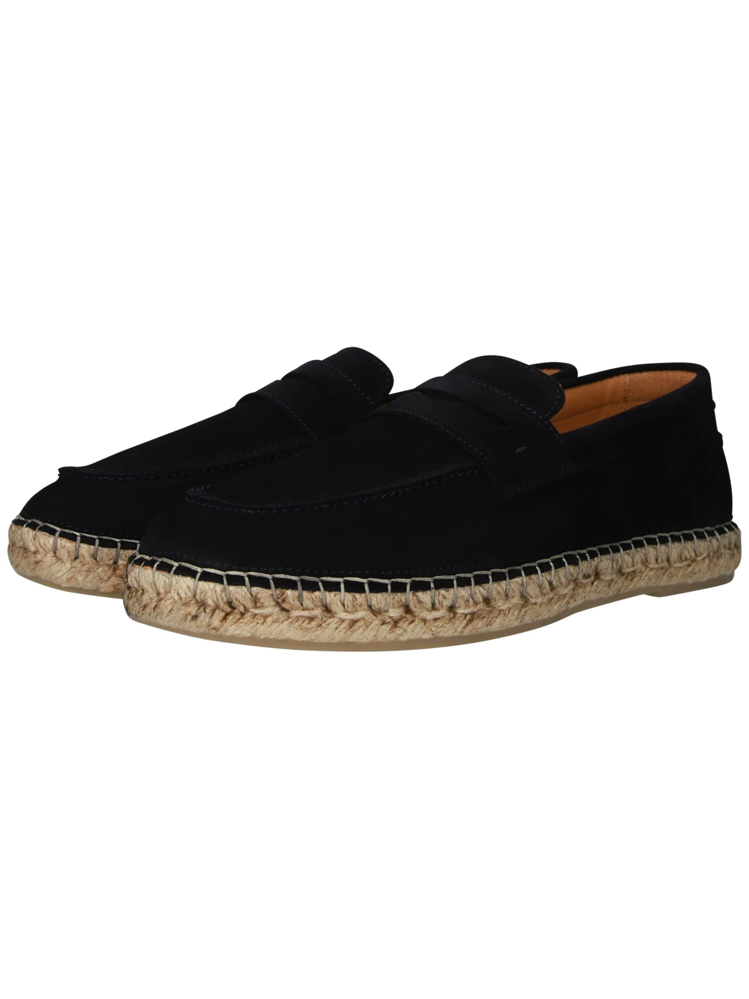 BLACKSTONE Slip-On 'Espa Sonny DG375' i blå