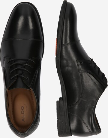 ALDO Scarpa stringata CORTLEYFLEX in Nero ABOUT YOU