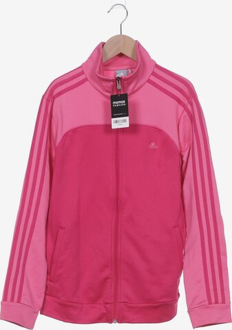 ADIDAS PERFORMANCE Sweater L in Pink: predná strana