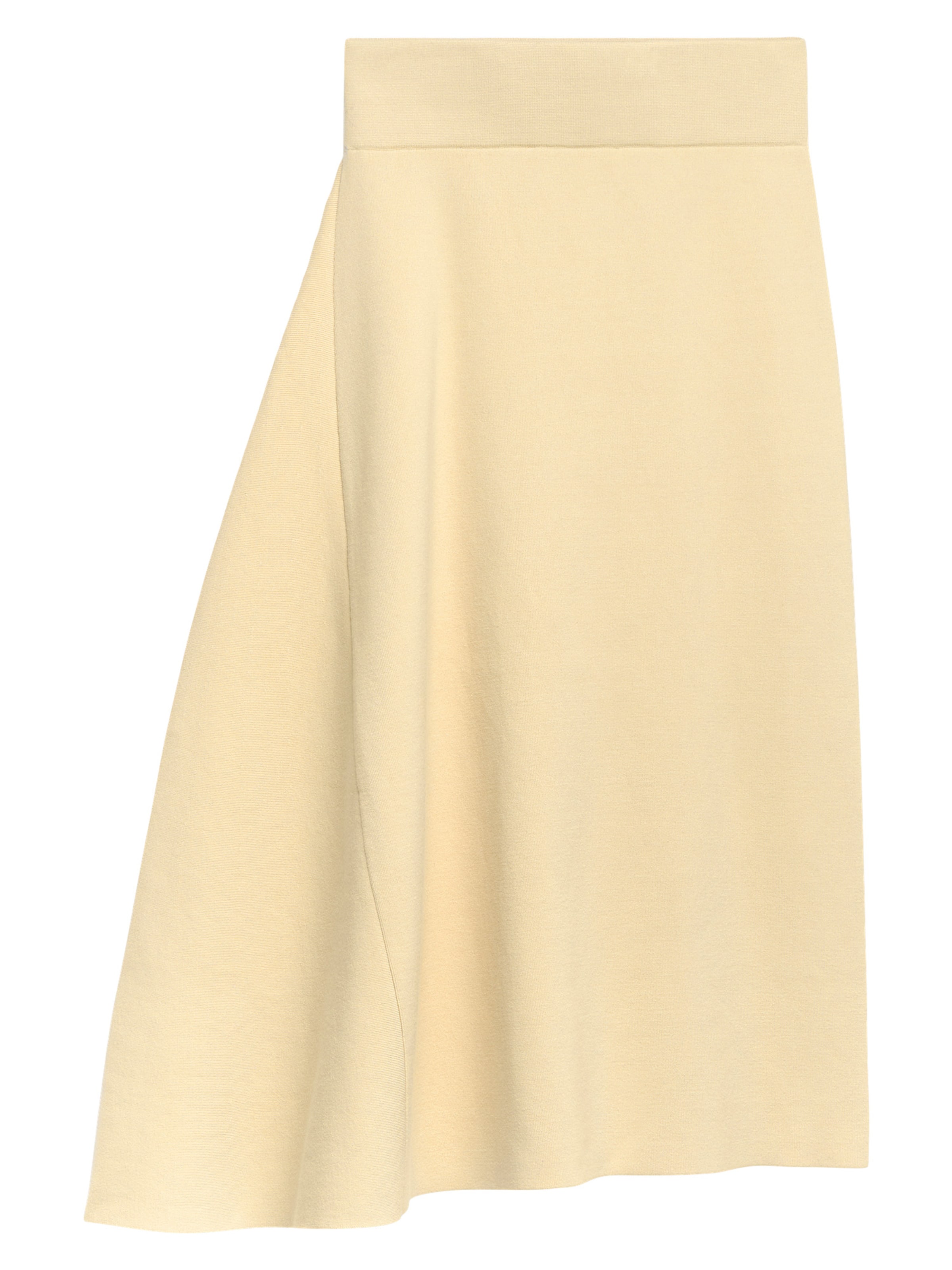 Adolfo Dominguez Юбка в Желтый