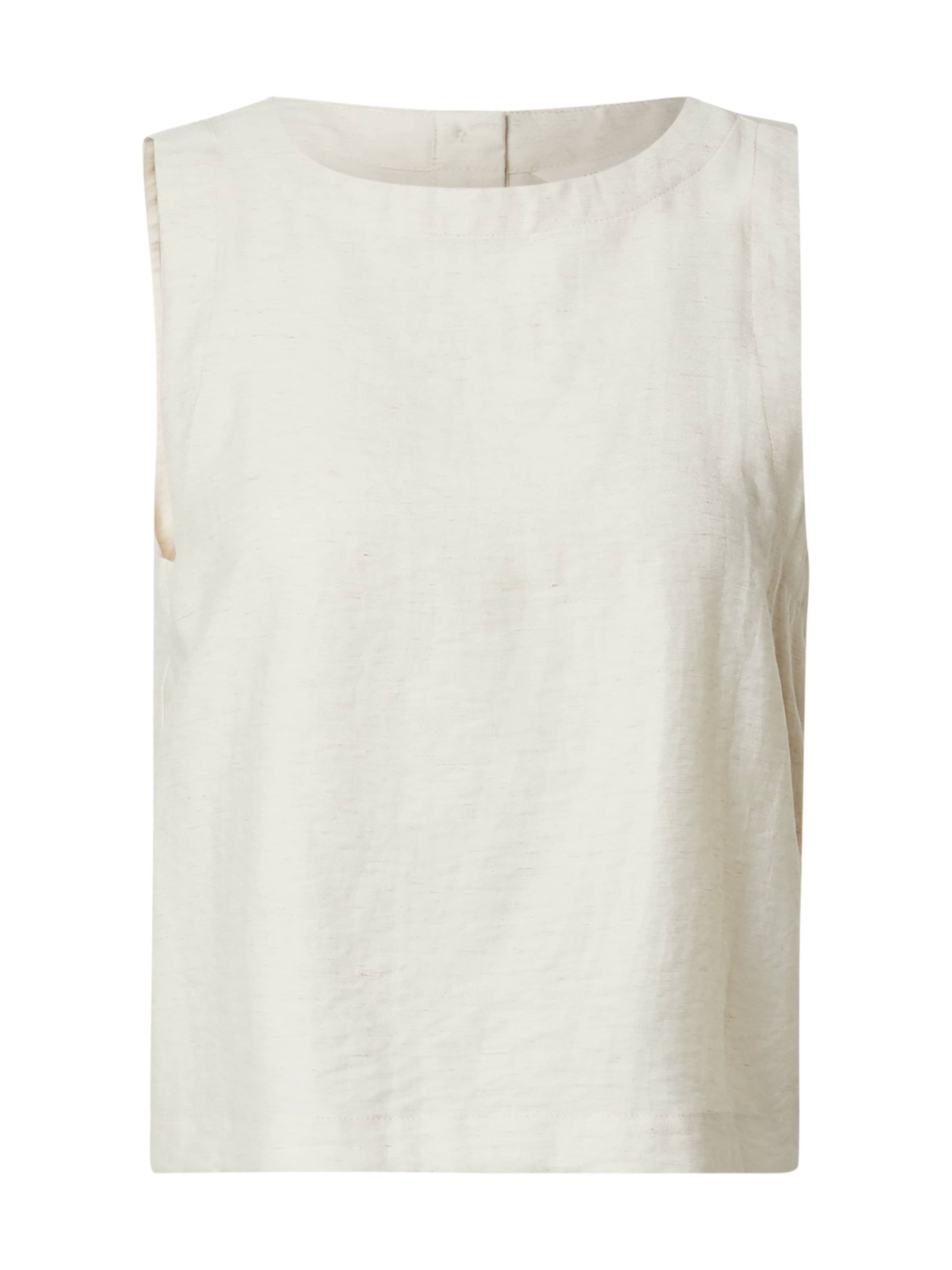 MSCH COPENHAGEN Bluse'Disa' in Beige: Vorderseite