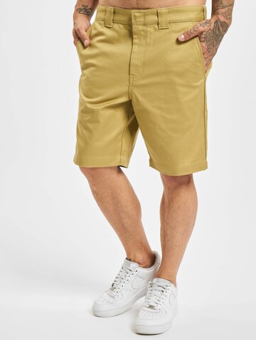 regular Pantaloni di DICKIES in verde