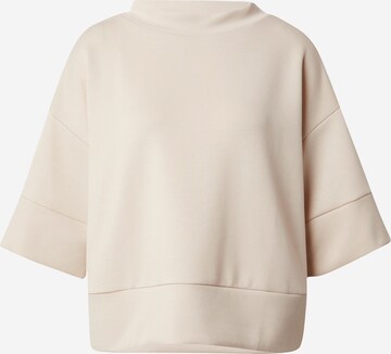 Peppercorn Sweatshirt 'Dicette' in Beige: voorkant