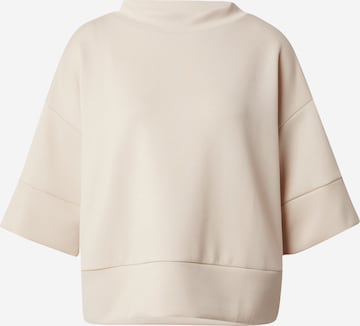 Peppercorn Sweatshirt 'Dicette' in Beige: predná strana