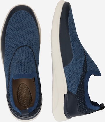 Slip on '839-9617' Bata en bleu