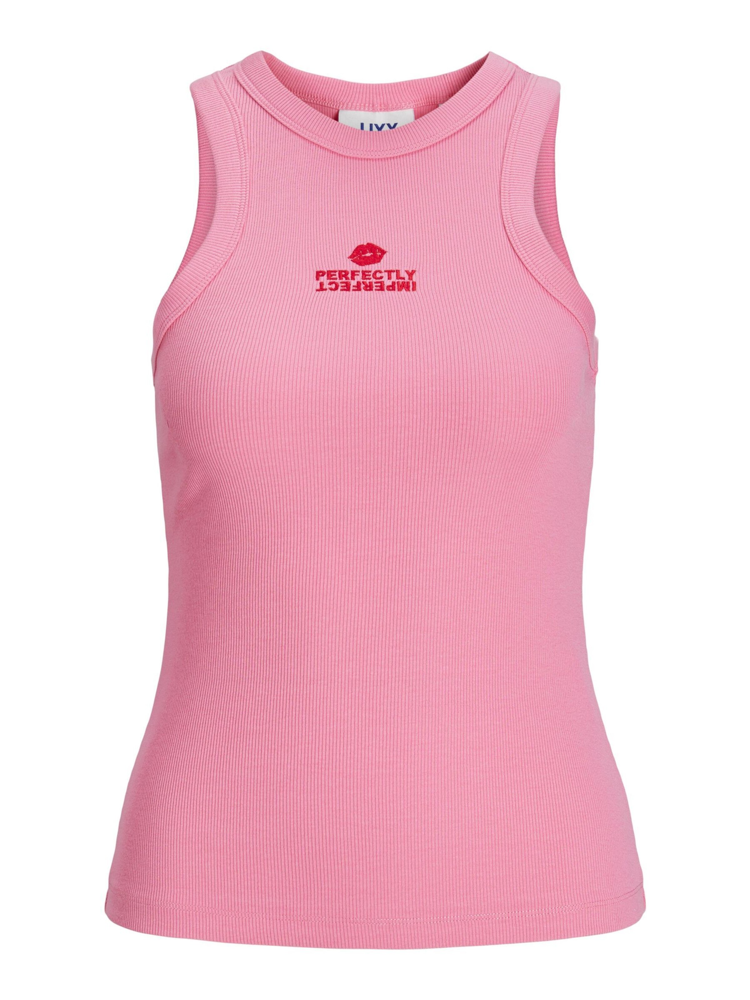 Haut 'JXForest' JJXX en rose : devant