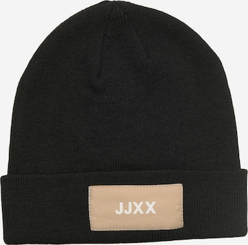 JJXX Čepice – černá: přední strana