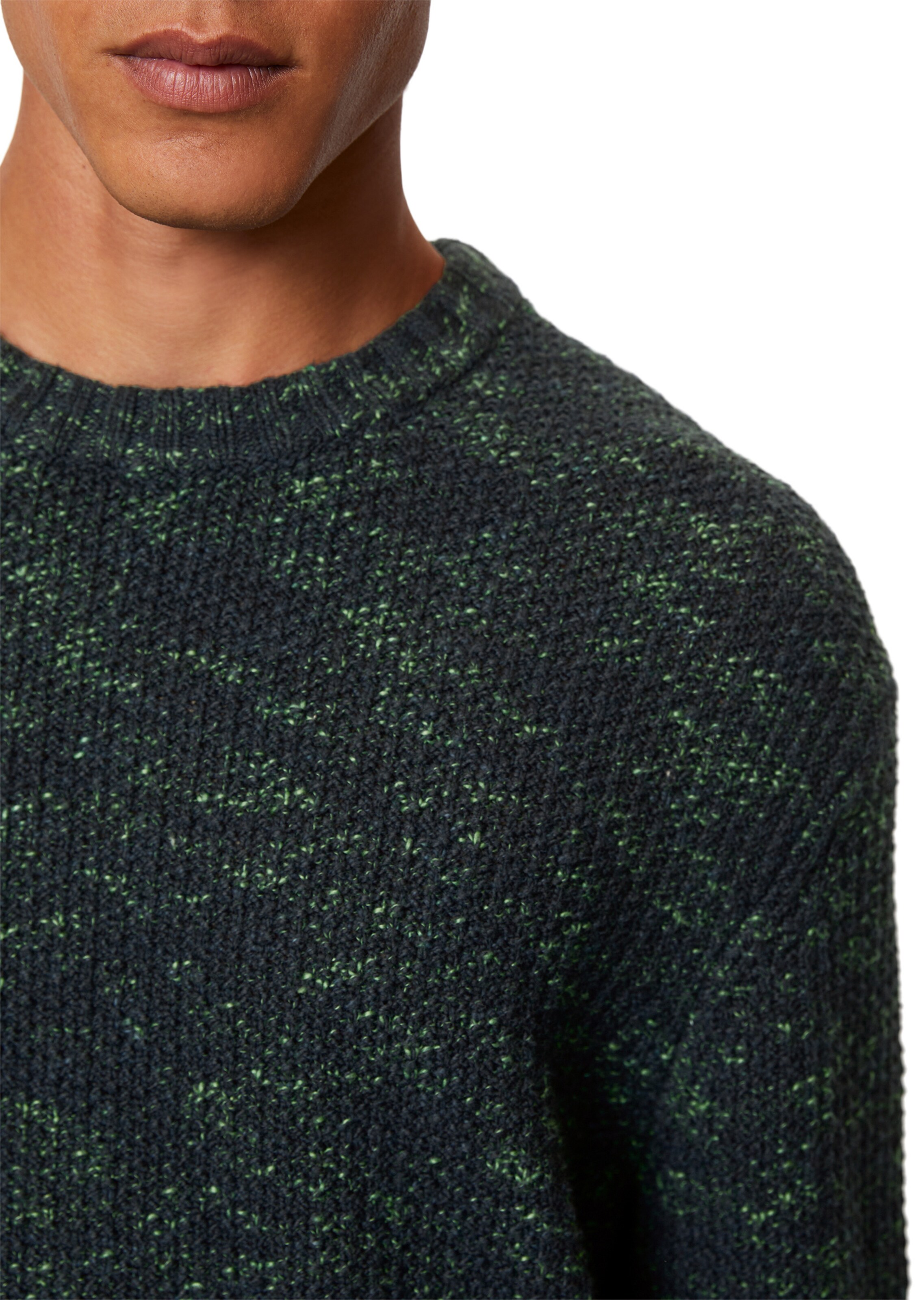 Marc O'Polo DENIM - Pullover em verde