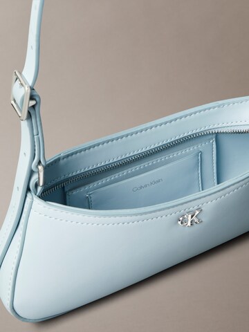 Calvin Klein Shoulder bag in Blue