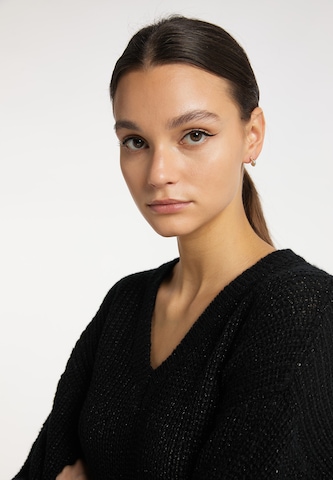 usha BLACK LABEL Sweater in Black