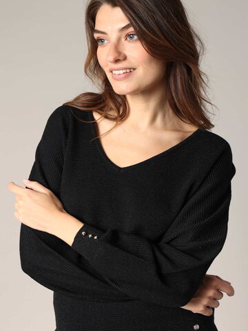 Pull-over Deeluxe en noir