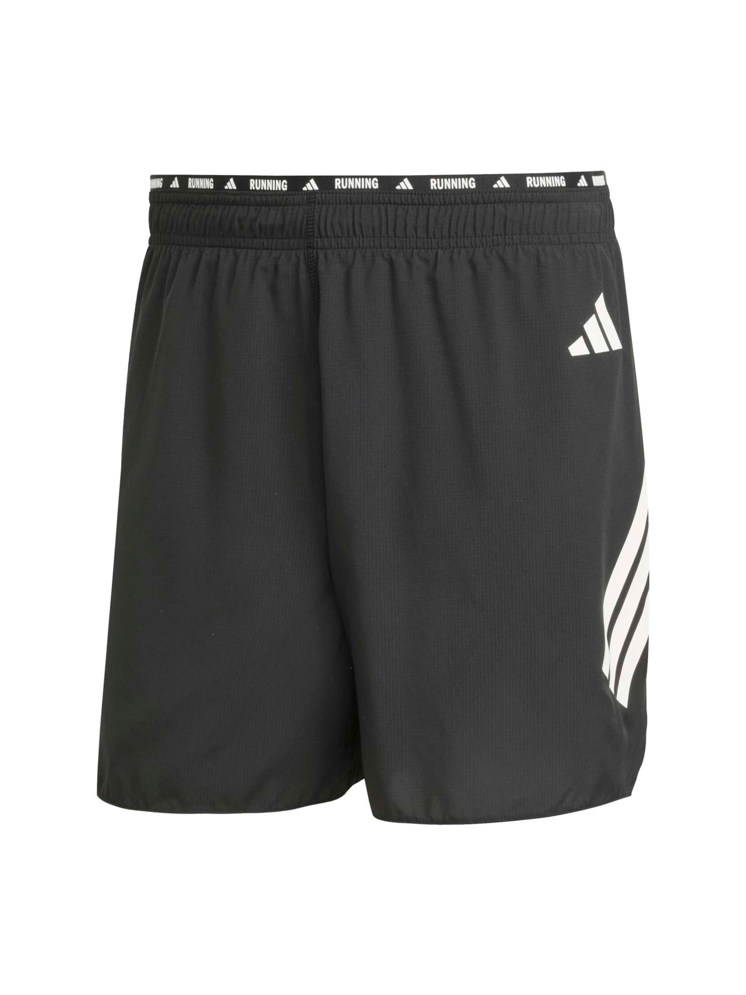 ADIDAS PERFORMANCE Calças de desporto 'ADI365' em preto / branco, Vista do artigo