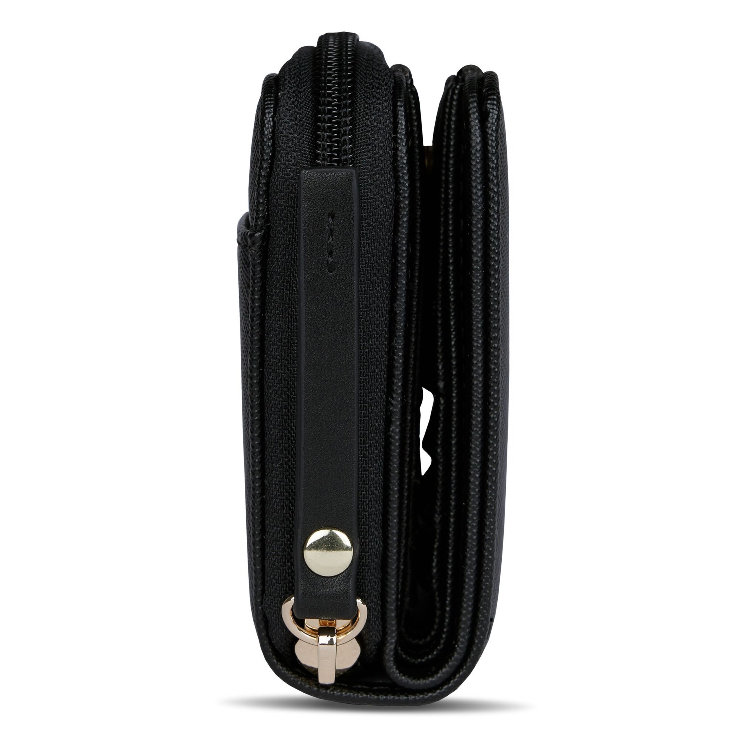 Porte-monnaies 'Ella' bugatti en noir