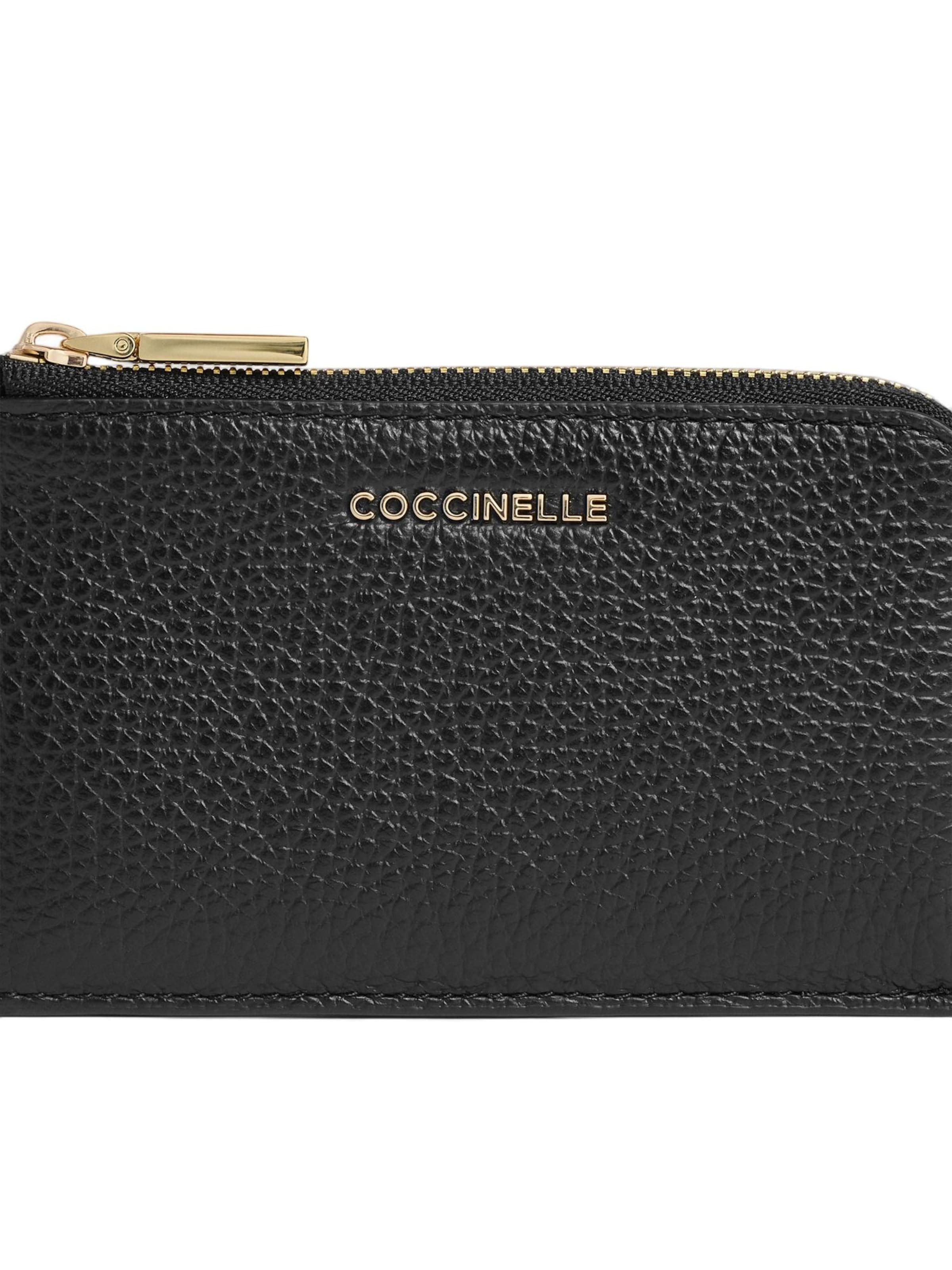 Coccinelle - Estuche '1000 1' en negro