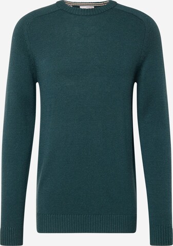 SELECTED HOMME Sweater 'Coban' in Green: front