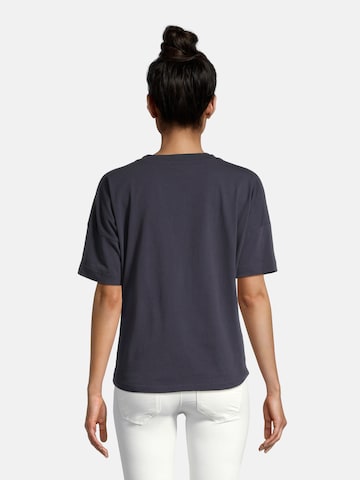 salzhaut Shirt 'Leev' in Grijs