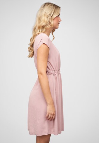 Cloud5ive Kleid in Pink