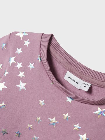 Robe NAME IT en rose