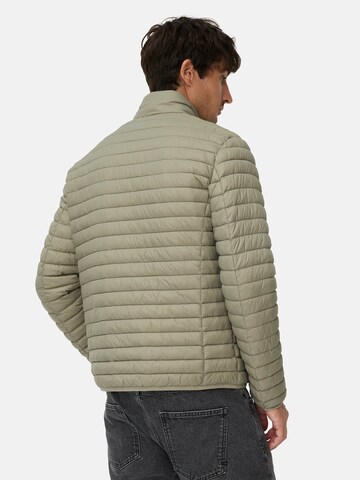 CAMEL ACTIVE Between-Season Jacket in Green