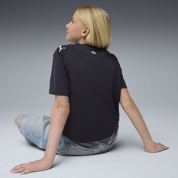 PUMA Functioneel shirt 'Olympique de Marseille 25/26' in Blauw