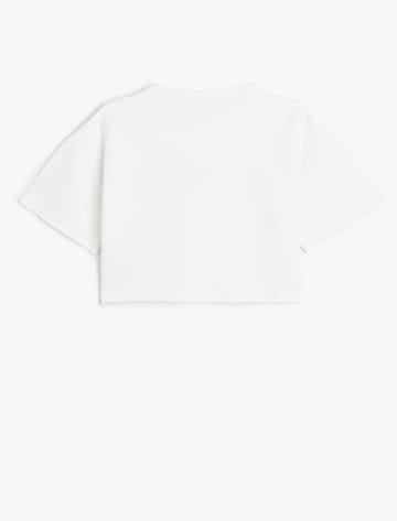 Koton Shirt in Wit