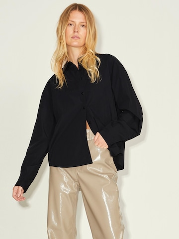 JJXX Blouse 'Mission' in Zwart: voorkant