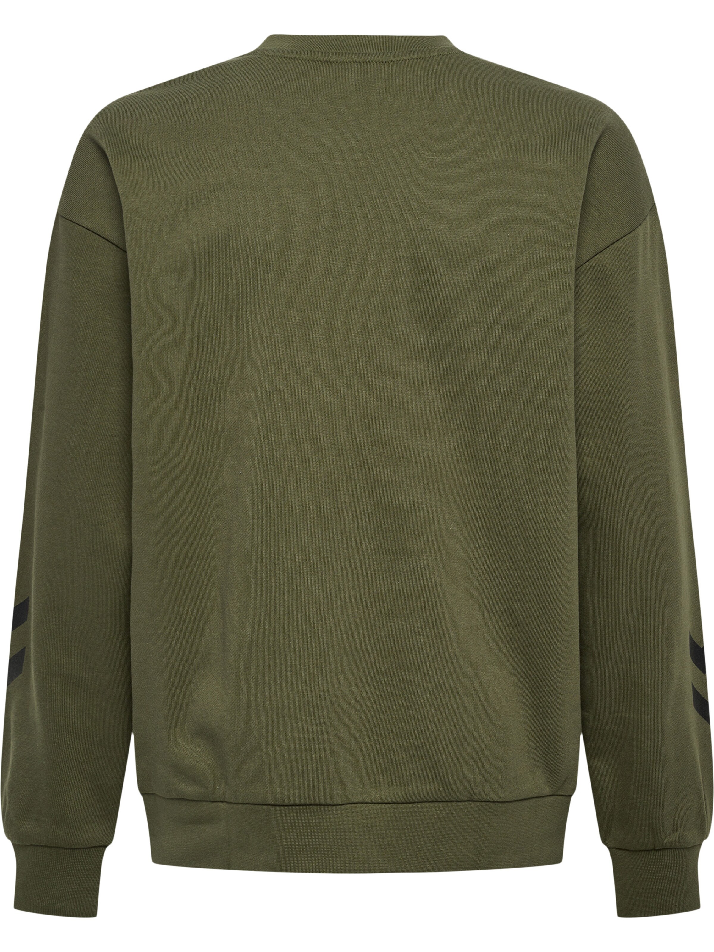 Hummel Sweatshirt in Green