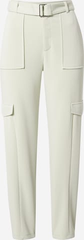 s.Oliver Regular Cargo trousers in Green: front