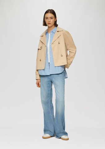 s.Oliver Blouse in Blauw